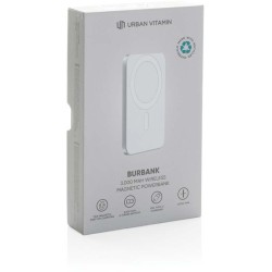 Powerbanka 3000mAh Urban Vitamin Burbank z RCS alu a plastu