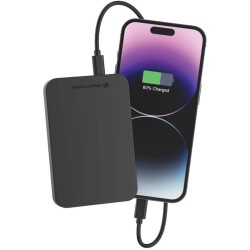 Powerbanka 5000mAh Urban Vitamin Richmond z RCS alu a plastu
