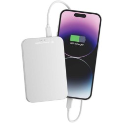 Powerbanka 5000mAh Urban Vitamin Richmond z RCS alu a plastu