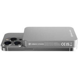 Powerbanka 10000mAh Urban Vitamin Compton z RCS alu a plastu