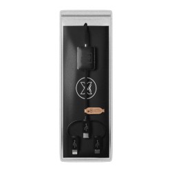 SCX.design C48 CarPlay nabíjecí kabel 5 v 1