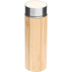 Vakuový cestovní hrnek BAMBOO GO