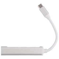 Rozbočovač USB HUB s kabelem typu C - ROSKO