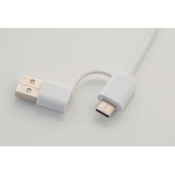 Průhledný usb hub SeeHub