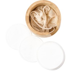 Opakovaně použitelné kosmetické tamponky Kiam