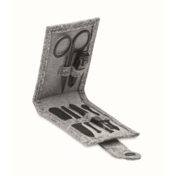 Nailkit felt 6dílná sada na manikúru