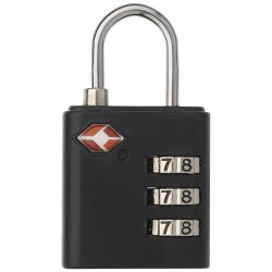 TSA luggage zámek
