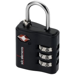 TSA luggage zámek