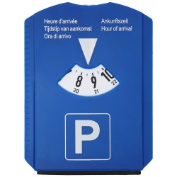 Parkovací hodiny 5 v 1
