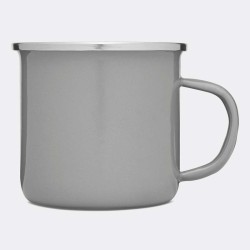 Smaltovaný nápojový hrnek VINTAGE CUP