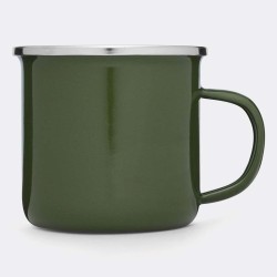Smaltovaný nápojový hrnek VINTAGE CUP
