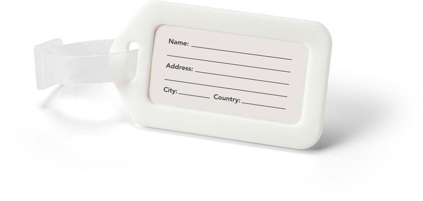 Findo identifikační štítek
