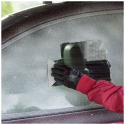 Frosty 2.0 trojúhelníková škrabka na led