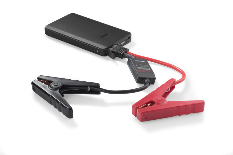 Startovací zdroj Jump starter MAST 6000 mAh