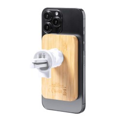 Držák na mobil s nabíječkou Gonzo