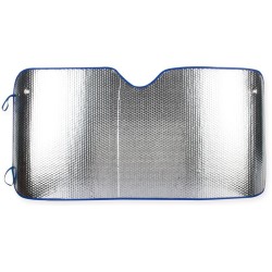 Aluminiová clona do auta