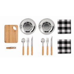 Hudson Pikniková sada pro 2 osoby