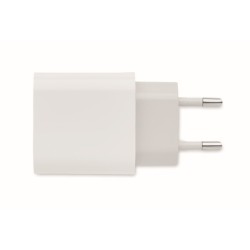 Port Dvouportová USB nabíječka 18W
