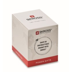 World to europe Skross World to Europe USB