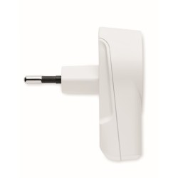 Euro usb charger 2xa Skross nabíječka Euro USB(2xA)