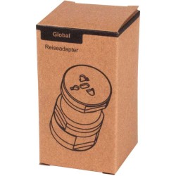Cestovní adaptér GLOBAL