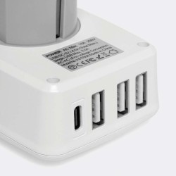 Zásuvný napájecí zdroj USB adaptéru ENDLESS POWER PRO