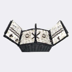 Proutěný piknikový koš RICHMOND PARK