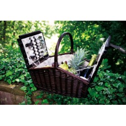 Proutěný piknikový koš RICHMOND PARK