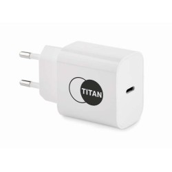 Plugme 20W 2portová USB nabíječka