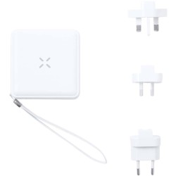 Cestovní adaptér s powerbankou Joks