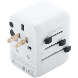 Cestovní adaptér Jetsetter Plus