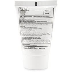 Suncare tube Opalovací krém v tubě