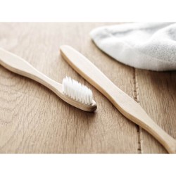 Dentobrush Bambusová kartáček na zuby