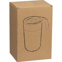 Nerezový hrnek 400 ml