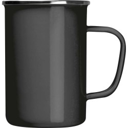 Smaltovaný hrnek