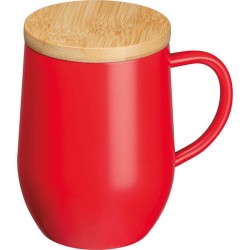 Smaltovaný hrnek