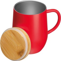 Smaltovaný hrnek
