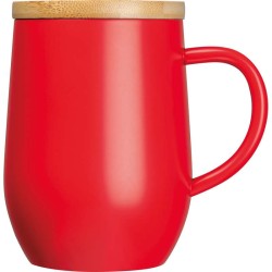 Smaltovaný hrnek