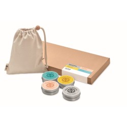 Elegance Dárková wellness sada 4 ks