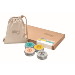 Elegance Dárková wellness sada 4 ks