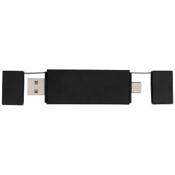 Duální rozbočovač USB 2.0 Mulan