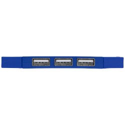 Duální rozbočovač USB 2.0 Mulan