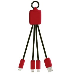 Světelný kabel se čtyřmi konektory SCX.design C15