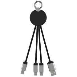 Světelný kabel s kroužkem SCX.design C16