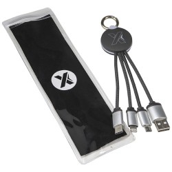Světelný kabel s kroužkem SCX.design C16