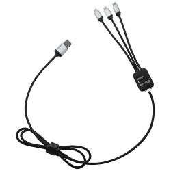 Snadno použitelný světelný kabel SCX.design C17