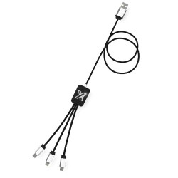 Snadno použitelný světelný kabel SCX.design C17