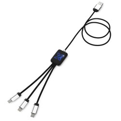 Snadno použitelný světelný kabel SCX.design C17