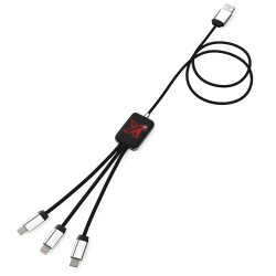 Snadno použitelný světelný kabel SCX.design C17