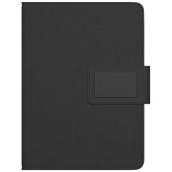 Světelný zápisník velikosti A5 s powerbankou SCX.design O16